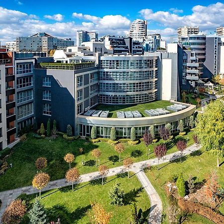 Luxury Gated Apartment Sofia Exterior foto