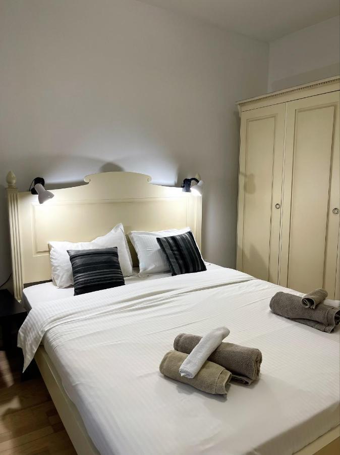 Luxury Gated Apartment Sofia Exterior foto